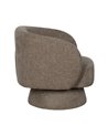 SILLÓN BEIGE TEJIDO SALÓN 78 X 79 X 77 CM