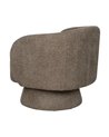 SILLÓN BEIGE TEJIDO SALÓN 78 X 79 X 77 CM