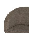 SILLÓN BEIGE TEJIDO SALÓN 78 X 79 X 77 CM