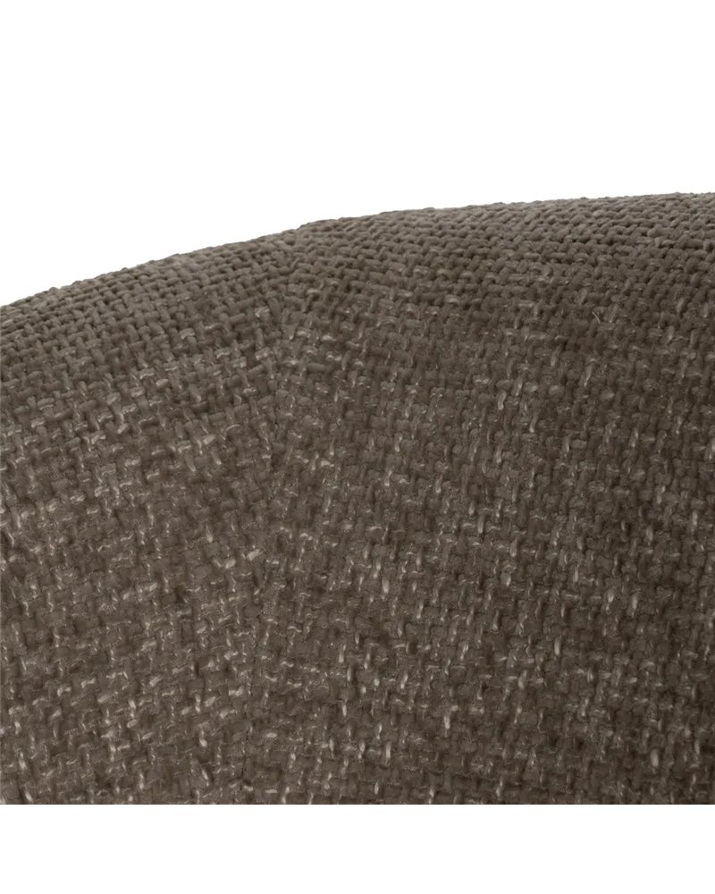 SILLÓN BEIGE TEJIDO SALÓN 78 X 79 X 77 CM