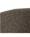 SILLÓN BEIGE TEJIDO SALÓN 78 X 79 X 77 CM