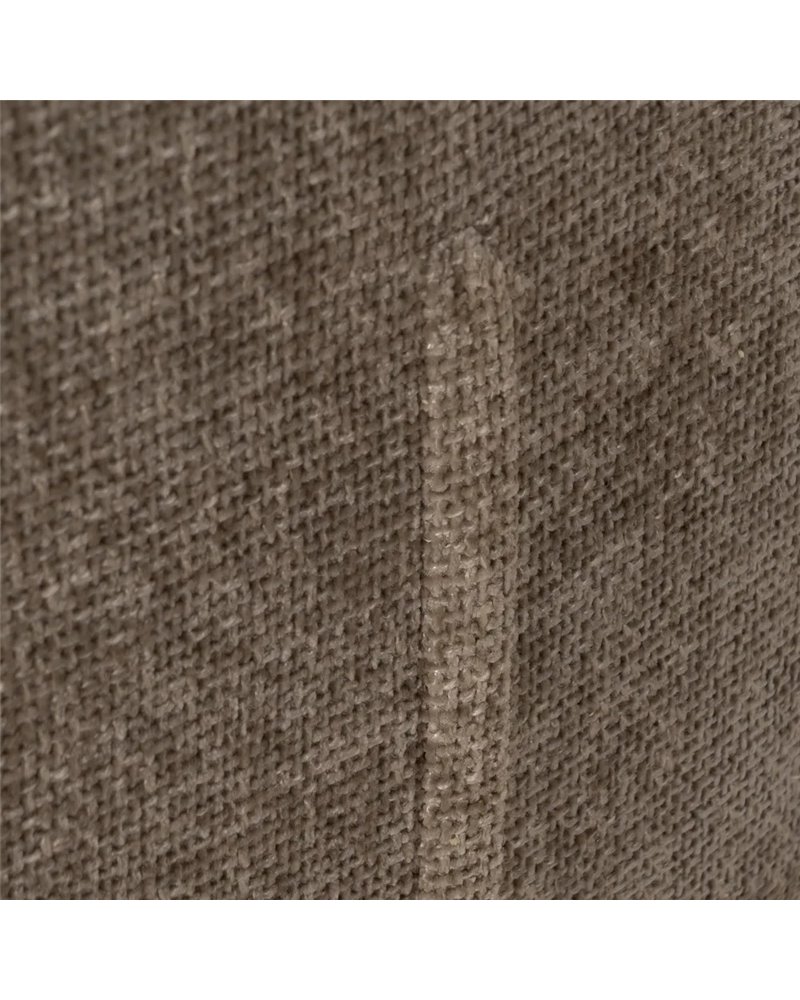 SILLÓN BEIGE TEJIDO SALÓN 78 X 79 X 77 CM