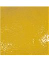 FIGURA HIPOPÓTAMO AMARILLO RESINA 66 X 25,50 X 51 CM