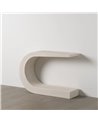 CONSOLA BLANCO DM 110 X 30 X 77 CM