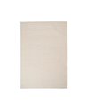 ALFOMBRA BEIGE 60% POLIÉSTER- 40% JUTE 160 X 230 CM