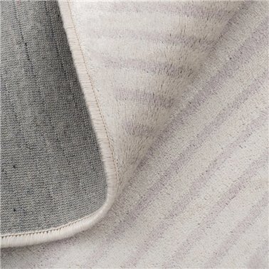 ALFOMBRA GEOMÉTRICO BEIGE...