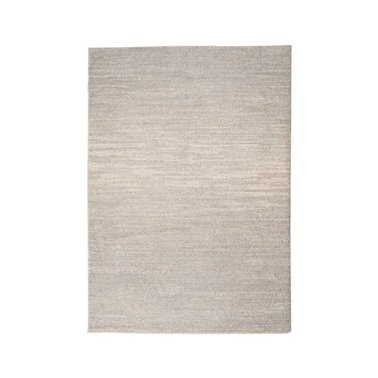 ALFOMBRA BEIGE 60% POLIÉSTER- 40% JUTE 160 X 230 CM