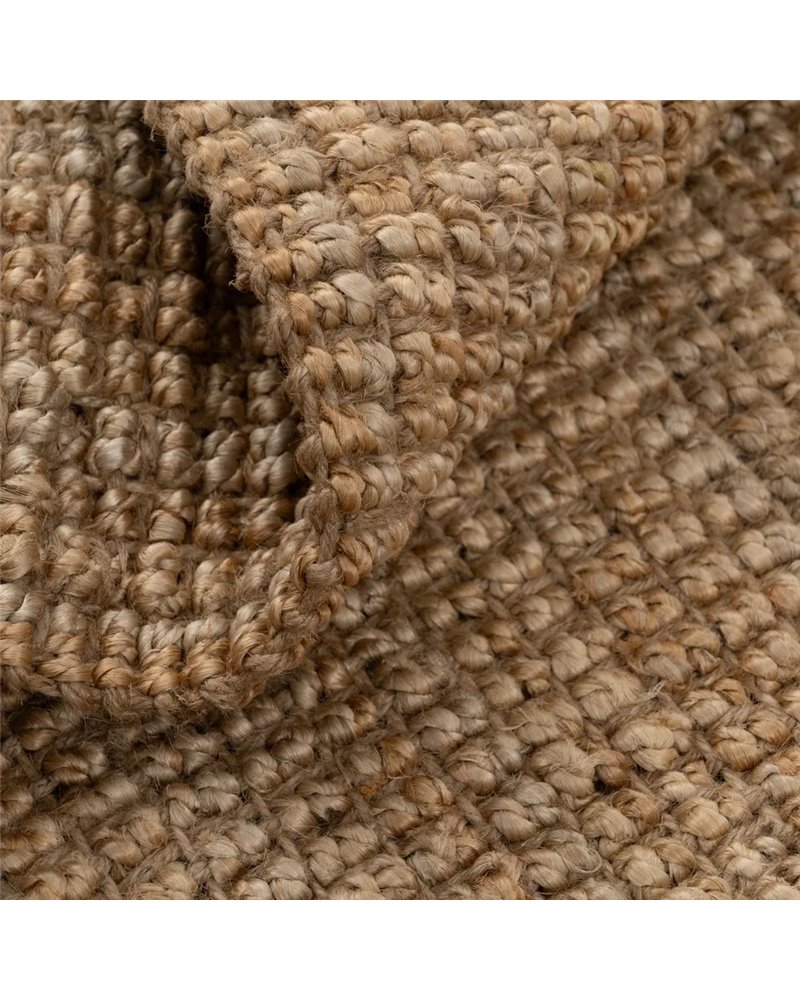 ALFOMBRA NATURAL YUTE 200 X 300 CM