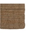 ALFOMBRA NATURAL YUTE 200 X 300 CM