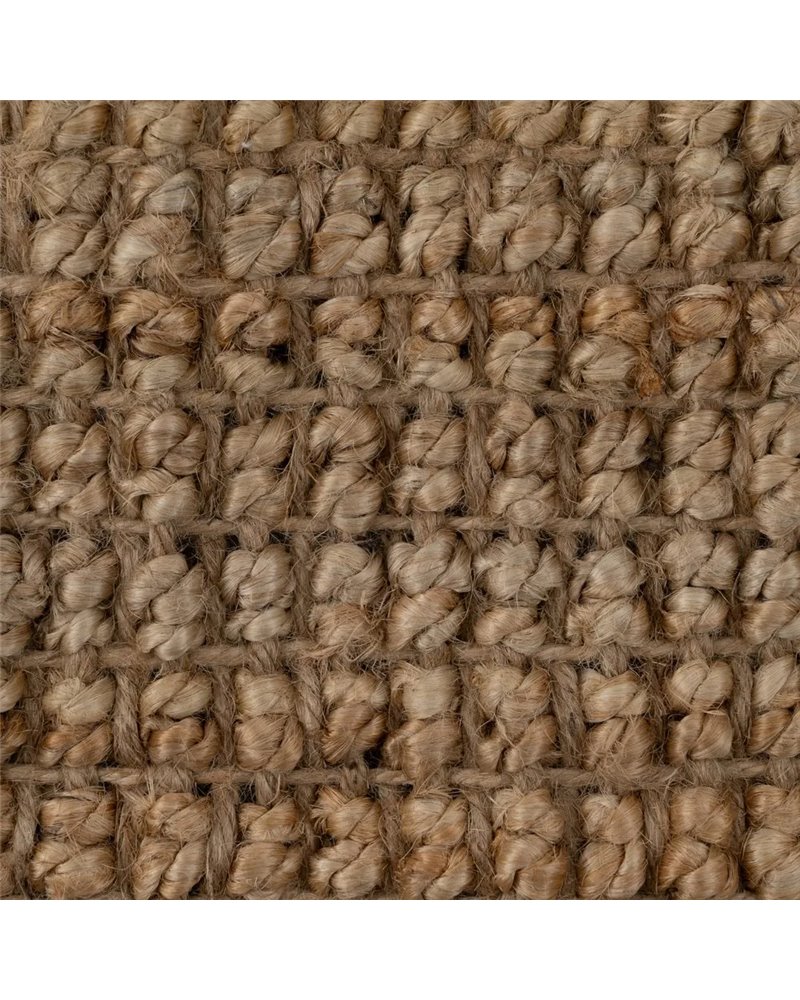ALFOMBRA NATURAL YUTE 200 X 300 CM