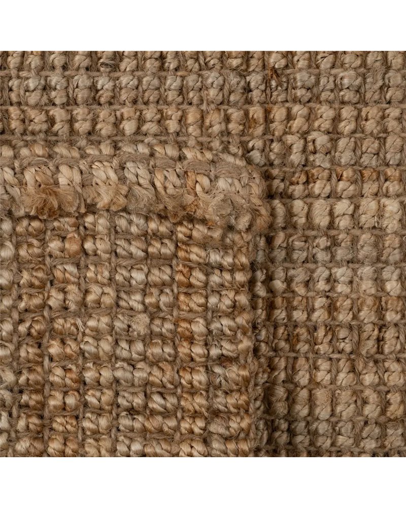 ALFOMBRA NATURAL YUTE 200 X 300 CM