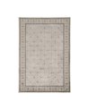 ALFOMBRA ESTAMPADO GRIS VISCOSA 200 X 300 CM