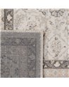 ALFOMBRA ESTAMPADO GRIS VISCOSA 200 X 300 CM