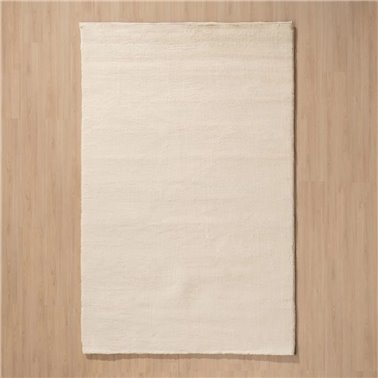 ALFOMBRA BEIGE POLIESTER 160 X 2,70 X 230 CM