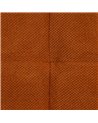 SOFÁ-CAMA NARANJA MADERA DECORACIÓN 175 X 84 X 73 CM