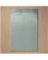 ALFOMBRA VERDE POLIESTER 160 X 2,70 X 230 CM