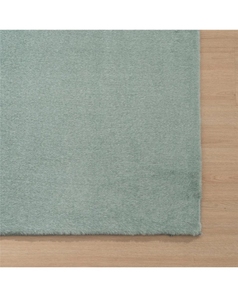ALFOMBRA VERDE POLIESTER 160 X 2,70 X 230 CM