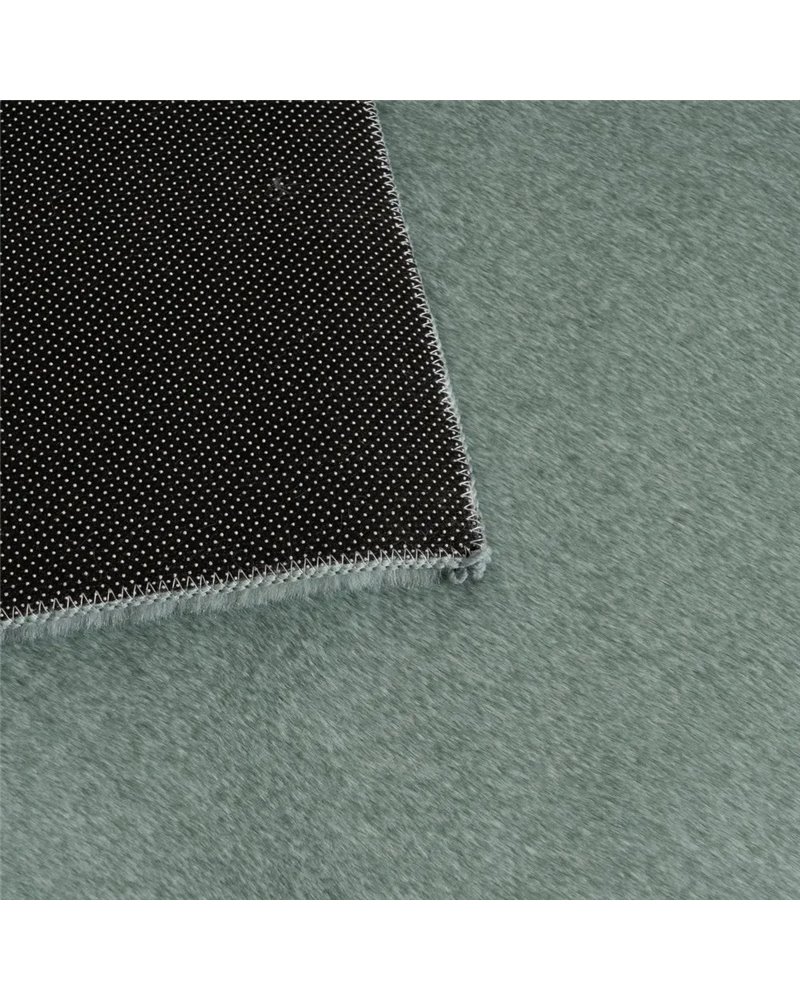 ALFOMBRA VERDE POLIESTER 160 X 2,70 X 230 CM