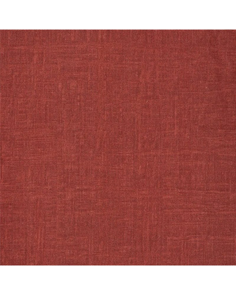 COJÍN GRANATE ALGODÓN-POLIÉSTER 45 X 45 CM