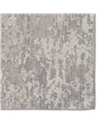 ALFOMBRA GRIS VISCOSA 160 X 230 CM
