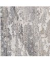 ALFOMBRA GRIS VISCOSA 160 X 230 CM