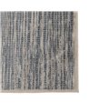 ALFOMBRA BEIGE-AZUL VISCOSA 200 X 300 CM