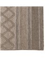 ALFOMBRA ROMBOS POLIPROPILENO 160 X 230 CM