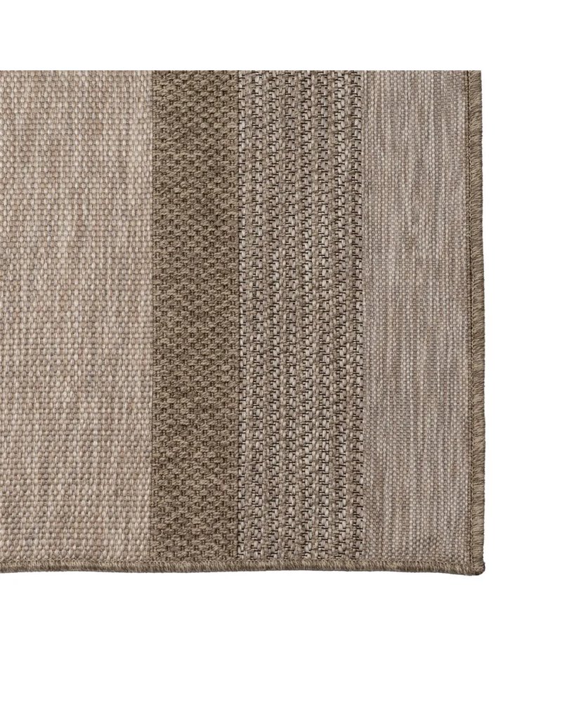 ALFOMBRA RAYAS POLIPROPILENO 240 X 330 CM