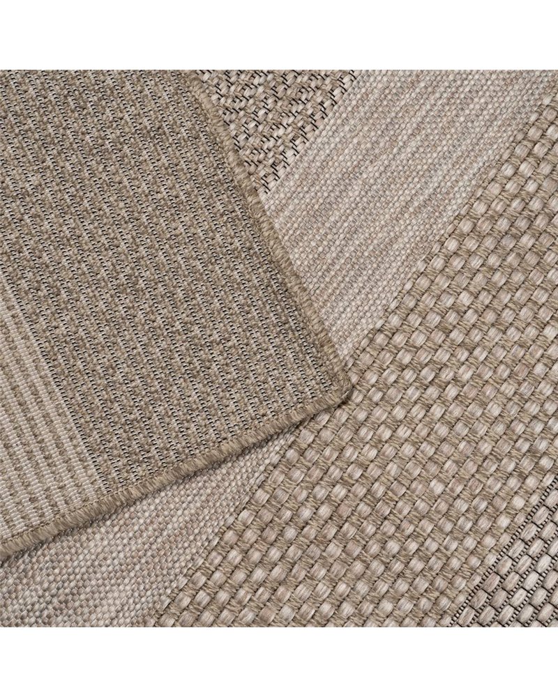 ALFOMBRA RAYAS POLIPROPILENO 240 X 330 CM