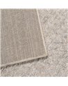 ALFOMBRA BEIGE 60% POLIÉSTER- 40% JUTE 240 X 330 CM