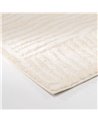 ALFOMBRA BEIGE 60%POLIÉSTER- 40% JUTE 160 X 230 CM