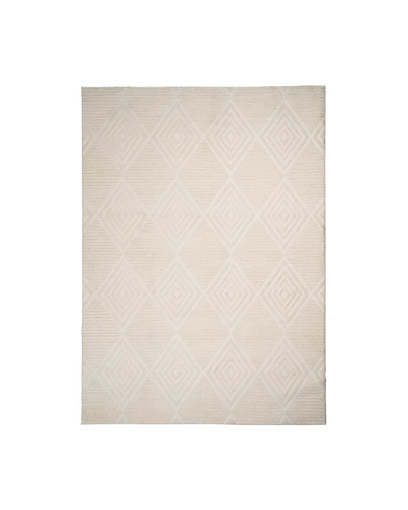 ALFOMBRA BEIGE 60% POLIÉSTER- 40% JUTE 240 X 330 CM ALFOMBRA BEIGE 60% POLIÉSTER- 40% JUTE 240 X 330 CM