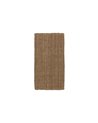 ALFOMBRA NATURAL YUTE 80 X 150 CM