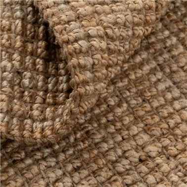 ALFOMBRA NATURAL YUTE 80 X...