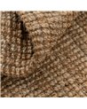 ALFOMBRA NATURAL YUTE 80 X 150 CM