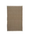 ALFOMBRA NATURAL LANA-YUTE 200 X 300 CM