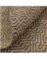 ALFOMBRA NATURAL LANA-YUTE 200 X 300 CM