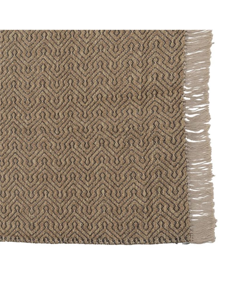 ALFOMBRA NATURAL LANA-YUTE 200 X 300 CM