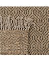 ALFOMBRA NATURAL LANA-YUTE 200 X 300 CM