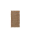ALFOMBRA ESPIGA NATURAL YUTE 80 X 150 CM