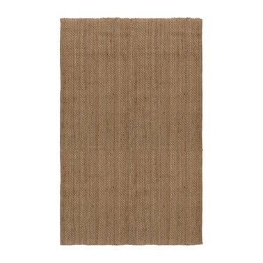 ALFOMBRA ESPIGA NATURAL YUTE 200 X 300 CM
