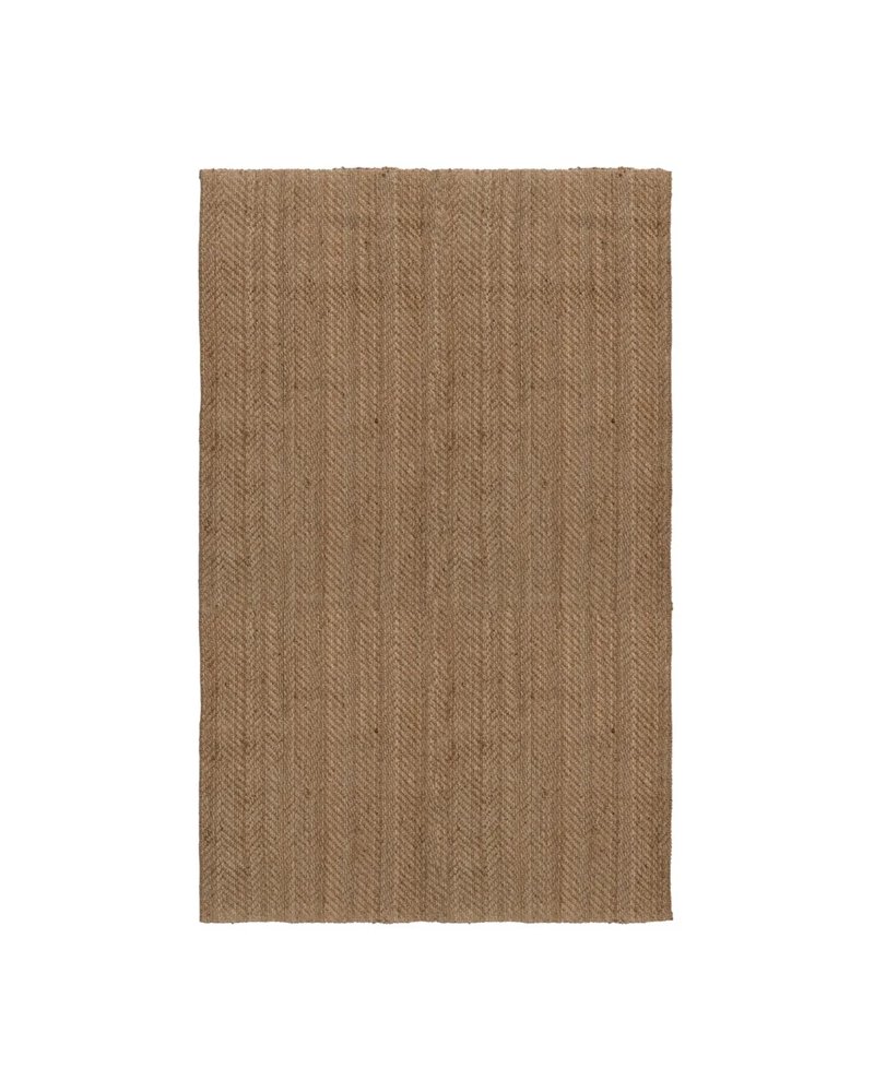ALFOMBRA ESPIGA NATURAL YUTE 200 X 300 CM ALFOMBRA ESPIGA NATURAL YUTE 200 X 300 CM