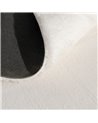 ALFOMBRA BLANCO POLIESTER 160 X 2,70 X 230 CM