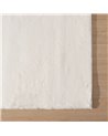 ALFOMBRA BLANCO POLIESTER 160 X 2,70 X 230 CM
