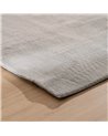 ALFOMBRA GRIS POLIESTER 160 X 2,70 X 230 CM