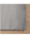 ALFOMBRA GRIS POLIESTER 160 X 2,70 X 230 CM