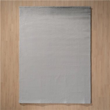 ALFOMBRA GRIS POLIESTER 200 X 2,70 X 300 CM