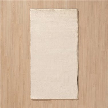 ALFOMBRA BEIGE POLIESTER 80 X 2,70 X 150 CM
