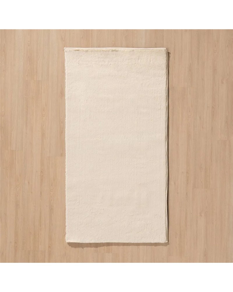 ALFOMBRA BEIGE POLIESTER 80 X 2,70 X 150 CM ALFOMBRA BEIGE POLIESTER 80 X 2,70 X 150 CM