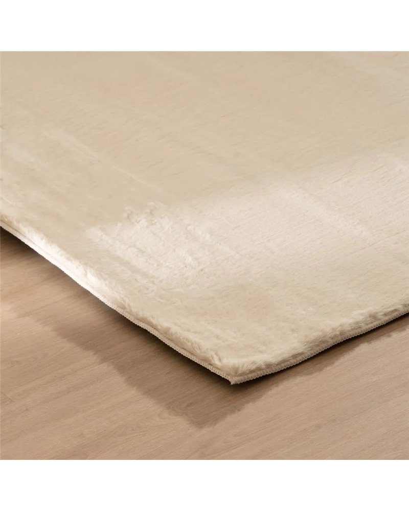 ALFOMBRA BEIGE POLIESTER 200 X 2,70 X 300 CM